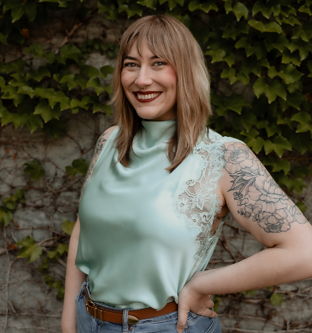 Photo of Madison Fiedler-Carlson